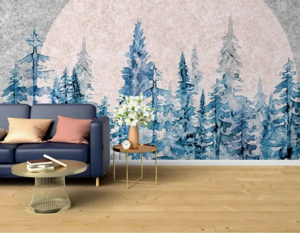 Wall Mural