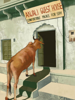 Desi Scene Types Unframed Desi Scene Types Unframed