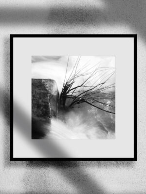 Monotone Series 1 Mock Up Wall Art Photography