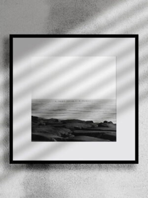 Monotone Series 4 Mock Up Photo Mural