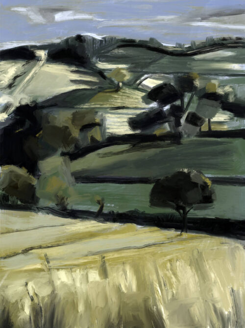 landscape 1 Unframed