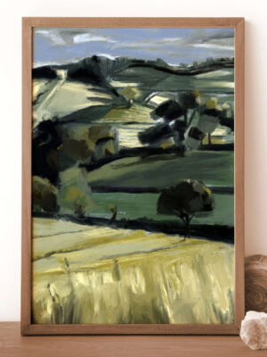 landscape 1 Framed Wall Picture Frame