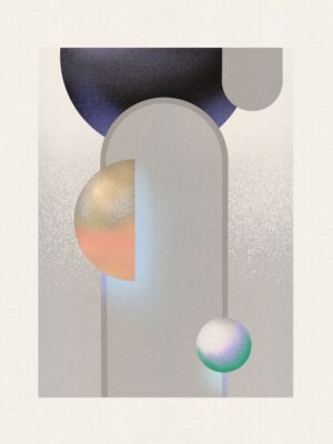 Emotional canvas prints and framed prints