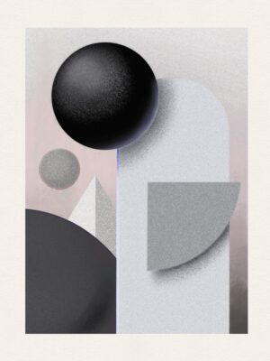 Geometric Painting online