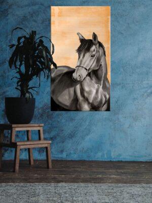 Buy Horse Painting at a low price