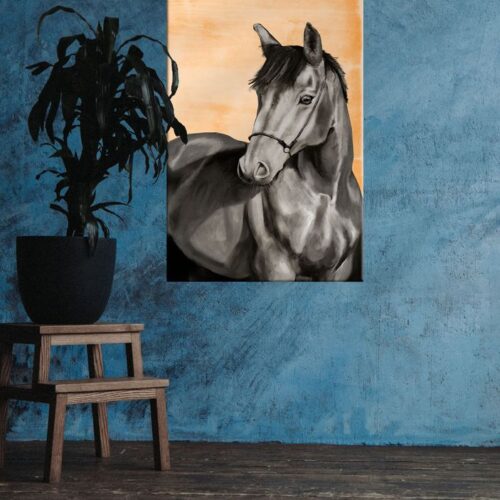 Buy Horse Painting at a low price