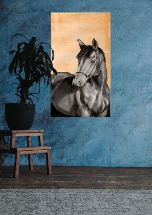 Buy Horse Painting at a low price