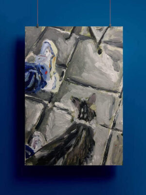 Glimpse of Him Mock Up