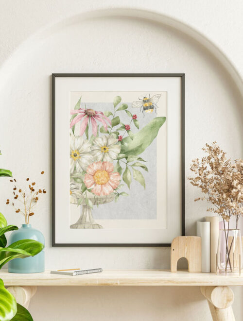 Buy Flower Painting online