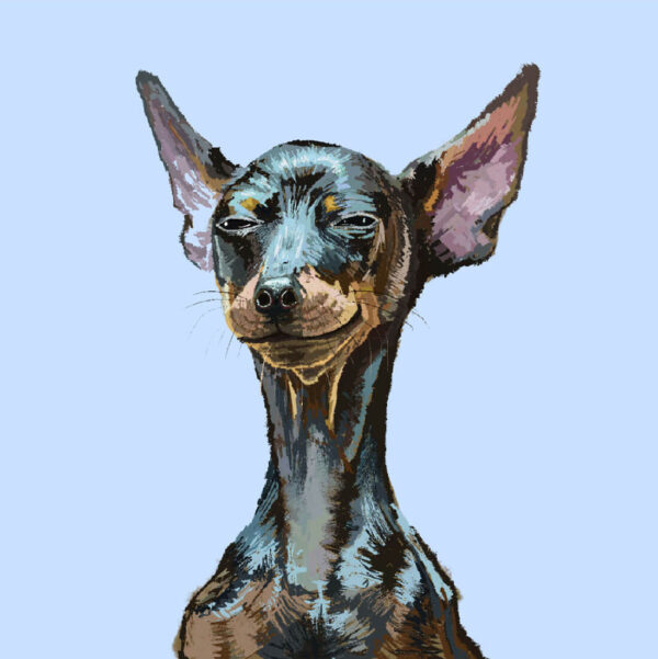 Mr.Brightside-Unframed