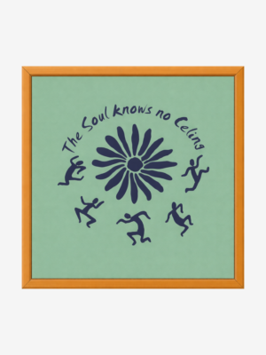 Soul knows no Celing