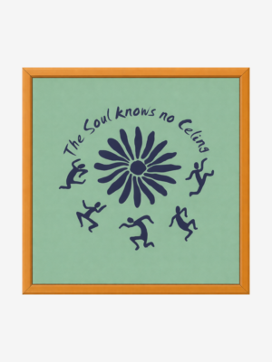 Soul knows no Celing