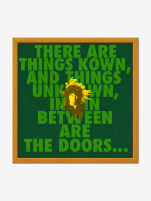 The Doors of Perception