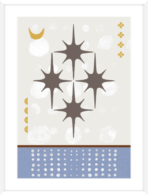 Sky full of stars _White